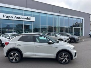 VOLKSWAGEN T-Roc 1.5 TSI ACT DSG R-Line