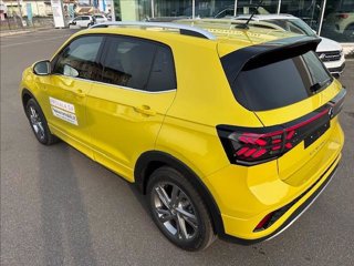 VOLKSWAGEN T-Cross 1.0 TSI 115 CV R-Line