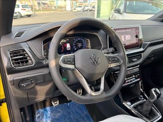 VOLKSWAGEN T-Cross 1.0 TSI 115 CV R-Line