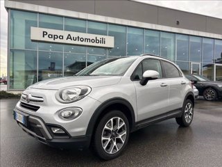 FIAT 500X 2.0 MultiJet 140 CV AT9 4x4 Cross Plus