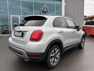 FIAT 500X 2.0 MultiJet 140 CV AT9 4x4 Cross Plus