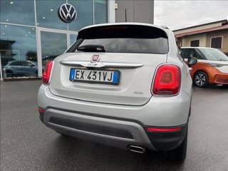 FIAT 500X 2.0 MultiJet 140 CV AT9 4x4 Cross Plus