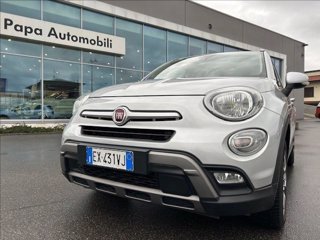 FIAT 500X 2.0 MultiJet 140 CV AT9 4x4 Cross Plus