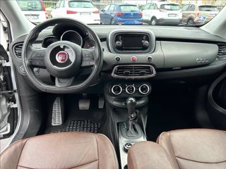 FIAT 500X 2.0 MultiJet 140 CV AT9 4x4 Cross Plus