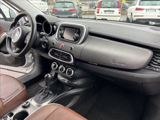 FIAT 500X 2.0 MultiJet 140 CV AT9 4x4 Cross Plus