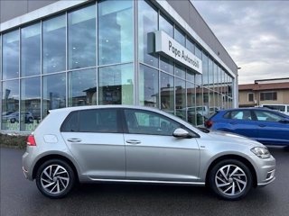 VOLKSWAGEN Golf 1.6 TDI 115 CV 5p. Business BlueMotion Technology