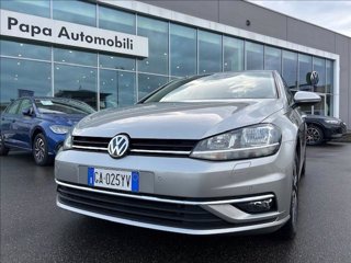 VOLKSWAGEN Golf 1.6 TDI 115 CV 5p. Business BlueMotion Technology