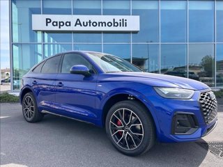 AUDI Q5 SPB 50 TFSI e quattro S tronic S line plus