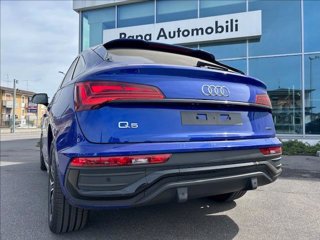 AUDI Q5 SPB 50 TFSI e quattro S tronic S line plus