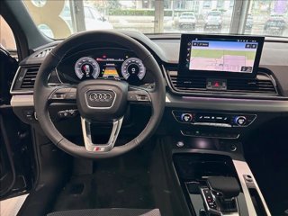 AUDI Q5 SPB 50 TFSI e quattro S tronic S line plus