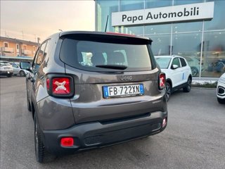 JEEP Renegade 1.6 Mjt 105 CV Business