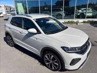 VOLKSWAGEN T-Cross 1.0 TSI 115 CV DSG R-Line