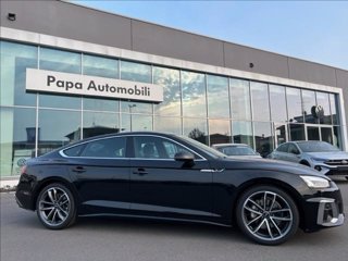 AUDI A5 SPB 40 TDI quattro S tronic S line edition