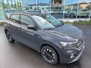 VOLKSWAGEN T-Cross 1.0 TSI Style BMT