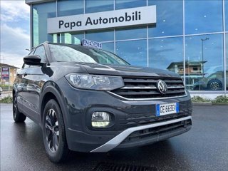 VOLKSWAGEN T-Cross 1.0 TSI Style BMT