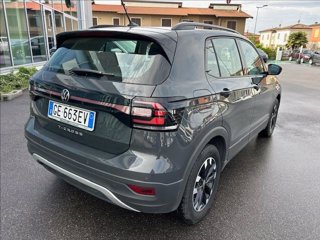 VOLKSWAGEN T-Cross 1.0 TSI Style BMT