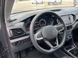 VOLKSWAGEN T-Cross 1.0 TSI Style BMT