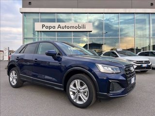 AUDI Q2 35 TDI S tronic S line Edition