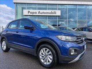 VOLKSWAGEN T-Cross 1.0 TSI 110 CV DSG Style