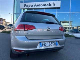 VOLKSWAGEN Golf 1.2 TSI 105 CV 5p. Comfortline BlueMotion Technology