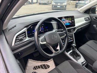 VOLKSWAGEN T-Roc 1.5 TSI ACT DSG Life