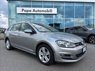 VOLKSWAGEN Golf Variant 1.4 TGI DSG Executive BlueMotion