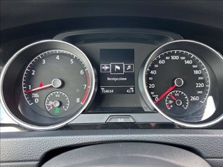 VOLKSWAGEN Golf Variant 1.4 TGI DSG Executive BlueMotion