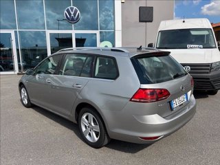 VOLKSWAGEN Golf Variant 1.4 TGI DSG Executive BlueMotion