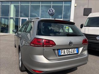 VOLKSWAGEN Golf Variant 1.4 TGI DSG Executive BlueMotion