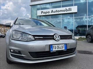 VOLKSWAGEN Golf Variant 1.4 TGI DSG Executive BlueMotion