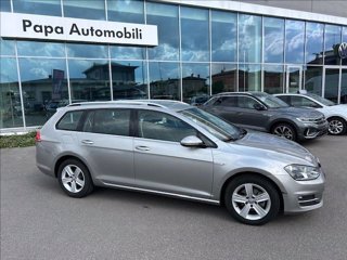 VOLKSWAGEN Golf Variant 1.4 TGI DSG Executive BlueMotion