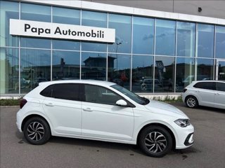 VOLKSWAGEN Polo 1.0 TSI DSG Edition Plus