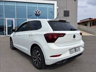 VOLKSWAGEN Polo 1.0 TSI DSG Edition Plus
