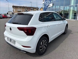 VOLKSWAGEN Polo 1.0 TSI DSG Edition Plus