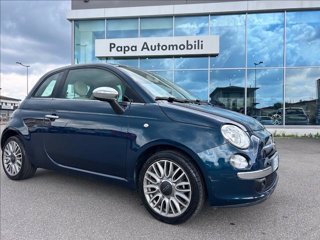 FIAT 500 1.2 Dualogic Lounge