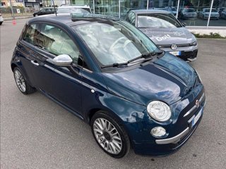 FIAT 500 1.2 Dualogic Lounge