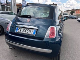 FIAT 500 1.2 Dualogic Lounge