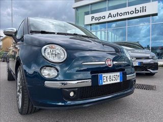 FIAT 500 1.2 Dualogic Lounge