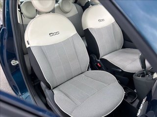 FIAT 500 1.2 Dualogic Lounge