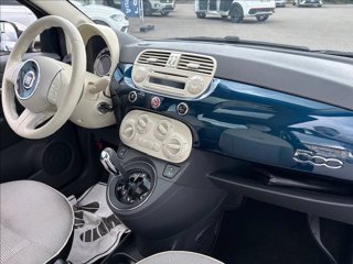 FIAT 500 1.2 Dualogic Lounge