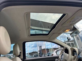 FIAT 500 1.2 Dualogic Lounge