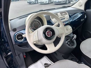 FIAT 500 1.2 Dualogic Lounge