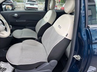 FIAT 500 1.2 Dualogic Lounge