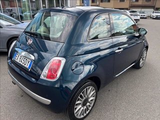 FIAT 500 1.2 Dualogic Lounge