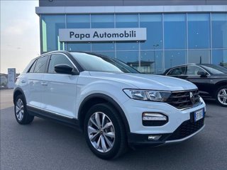 VOLKSWAGEN T-Roc 2.0 TDI SCR Style