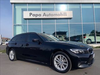 BMW 320d Touring
