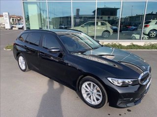 BMW 320d Touring