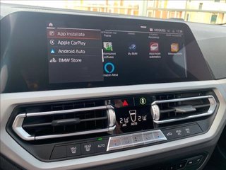 BMW 320d Touring
