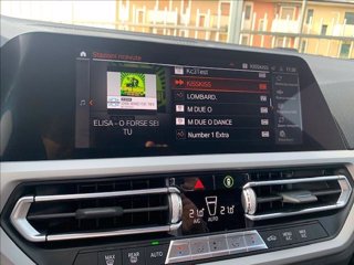 BMW 320d Touring