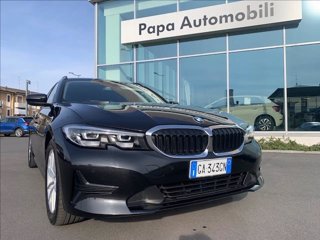 BMW 320d Touring